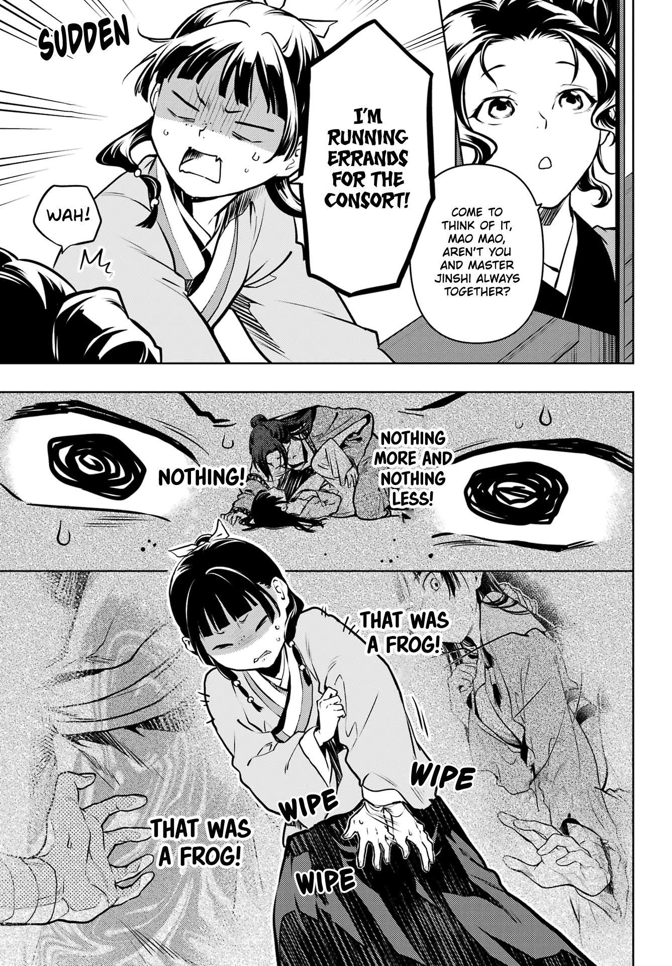 The Apothecary Diaries, Chapter 65 image 26